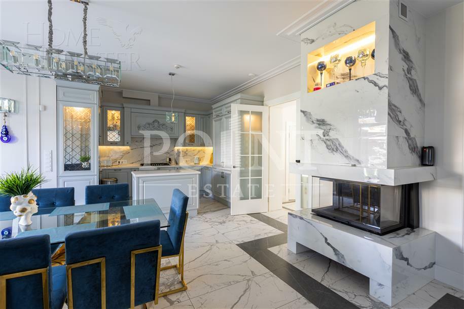 2-этажный коттедж 470 м² с отделкой