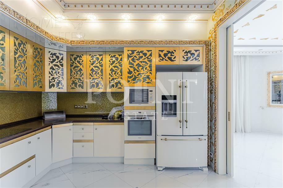 4-КОМН. КВАРТИРА С ОТДЕЛКОЙ 160 М² НА 20 ЭТАЖЕ