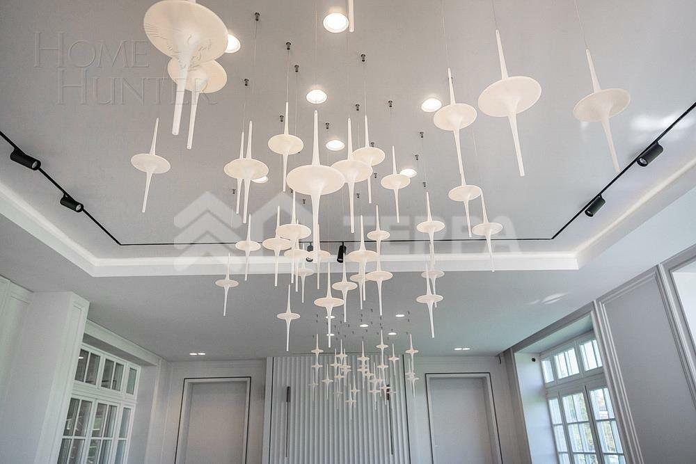 2-этажный коттедж 1 500 м² с отделкой