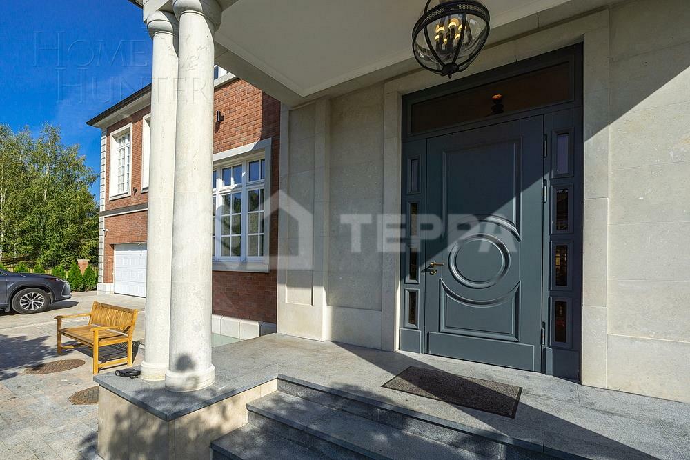 2-этажный коттедж 1 500 м² с отделкой