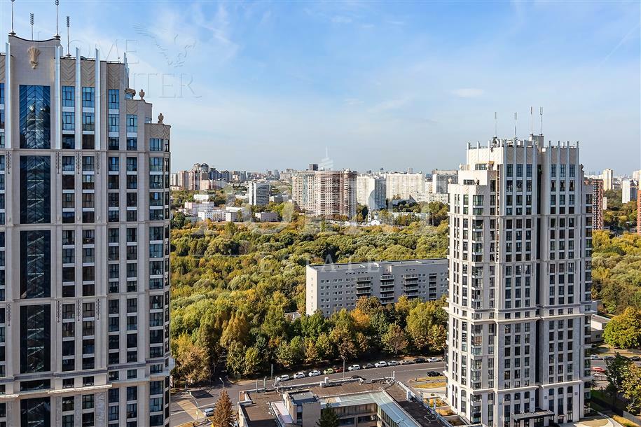 4-КОМН. КВАРТИРА С ОТДЕЛКОЙ 160 М² НА 20 ЭТАЖЕ