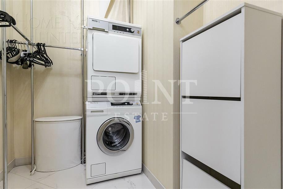 4-КОМН. КВАРТИРА С ОТДЕЛКОЙ 160 М² НА 20 ЭТАЖЕ