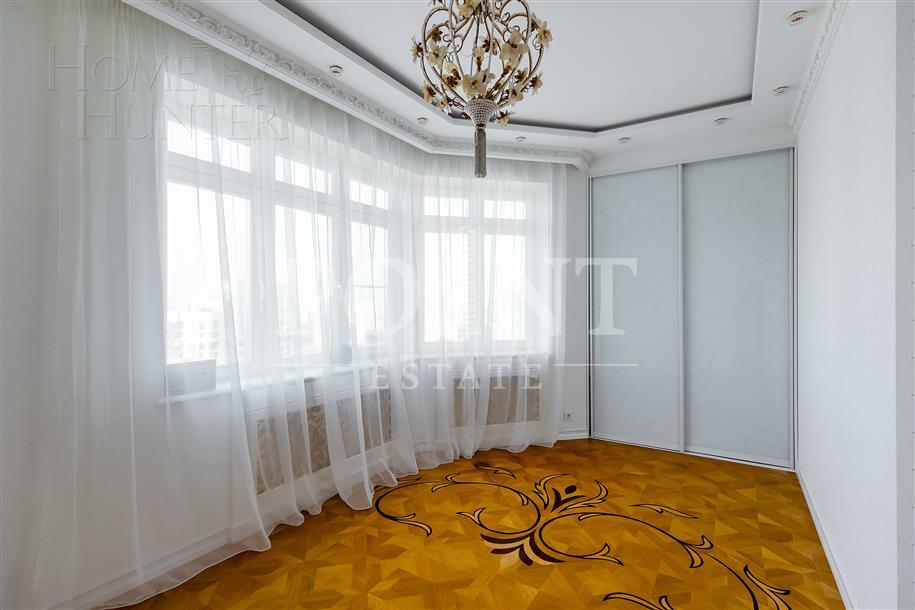 4-КОМН. КВАРТИРА С ОТДЕЛКОЙ 160 М² НА 20 ЭТАЖЕ