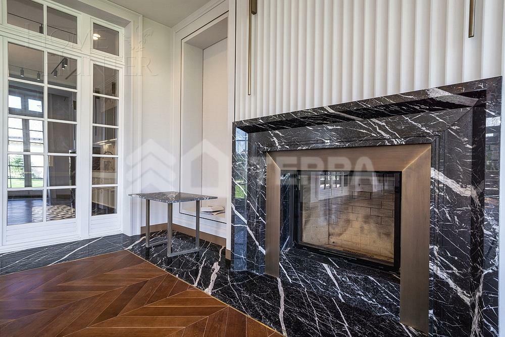 2-этажный коттедж 1 500 м² с отделкой