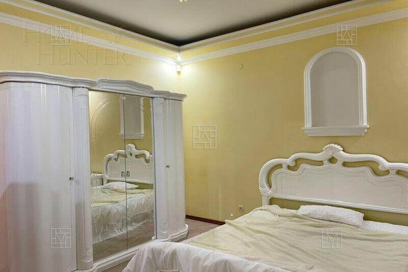 4-КОМН. КВАРТИРА С ОТДЕЛКОЙ 125 М² НА 4 ЭТАЖЕ