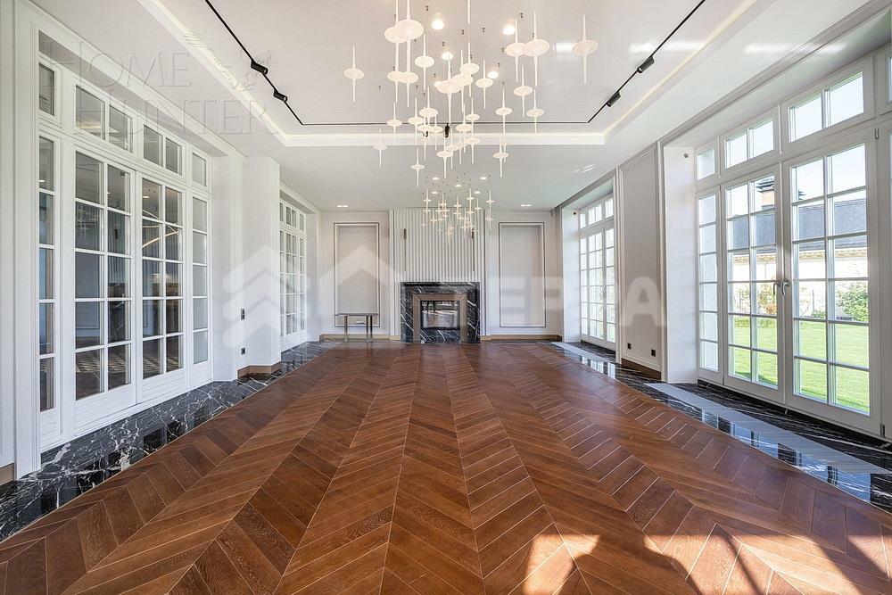 2-этажный коттедж 1 500 м² с отделкой