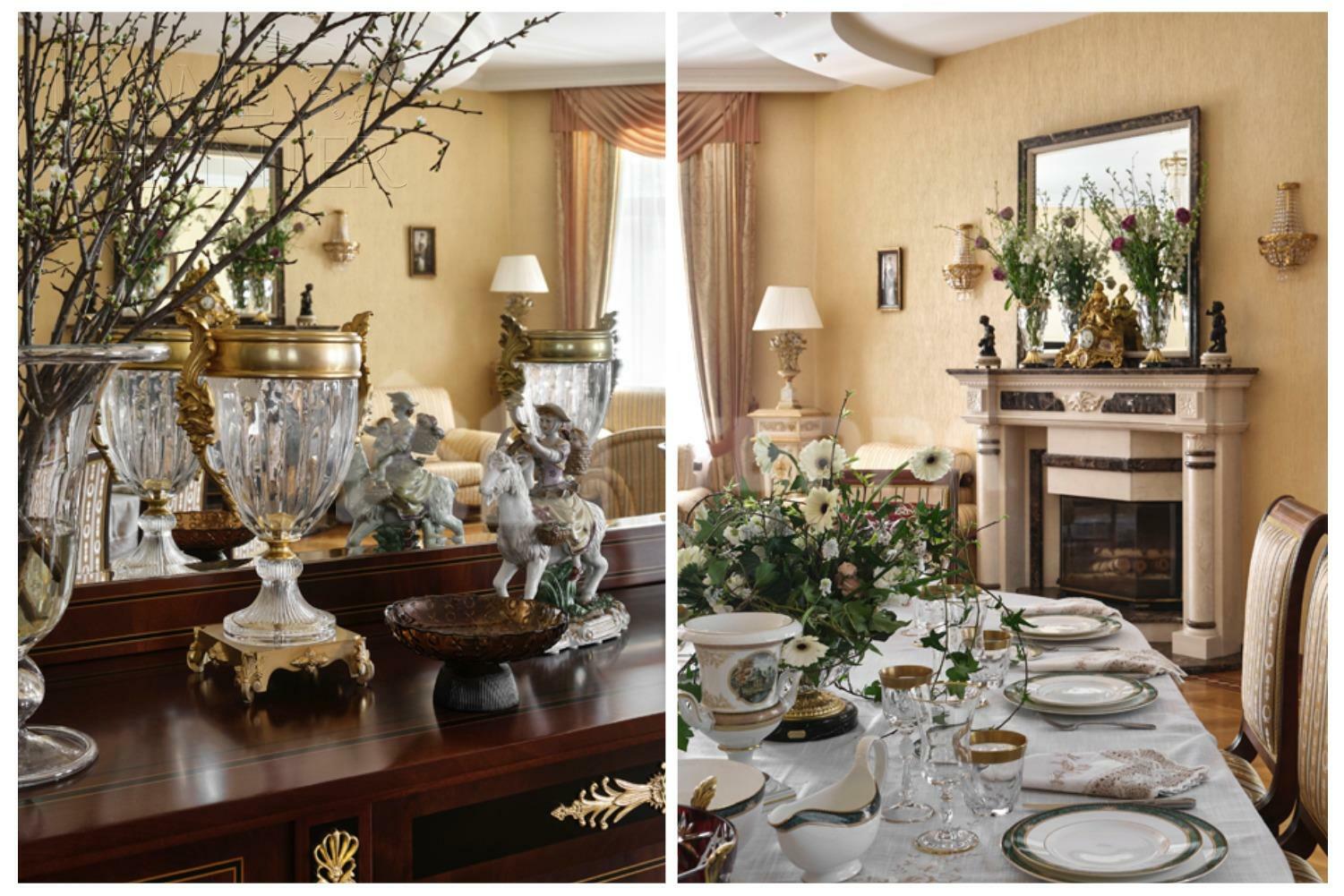 2-этажный коттедж 1 100 м² с отделкой