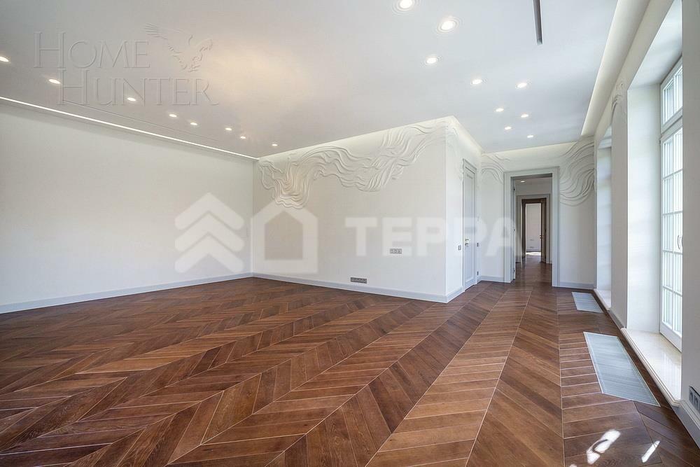 2-этажный коттедж 1 500 м² с отделкой