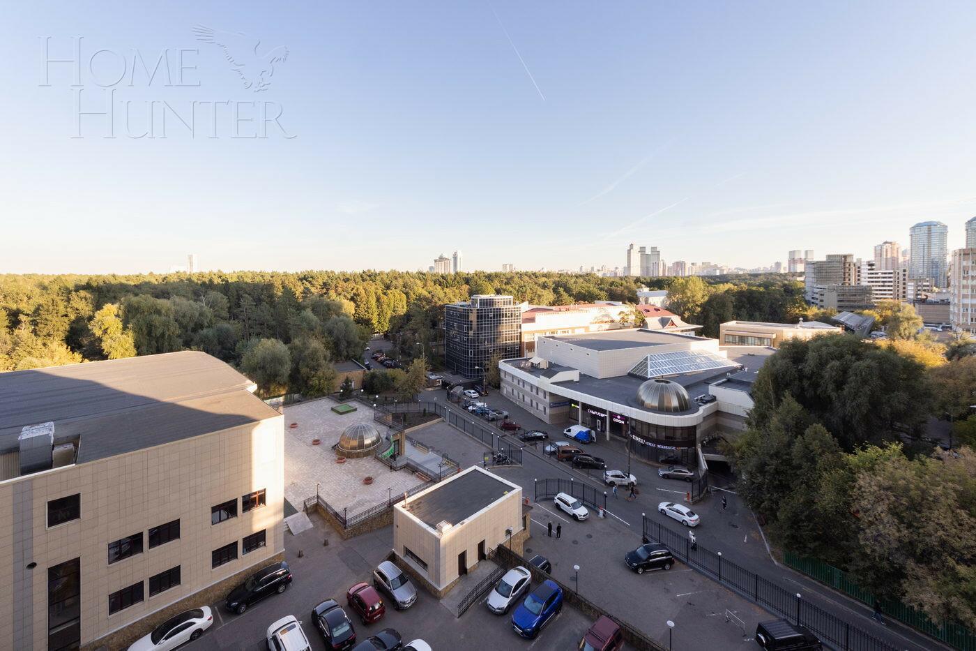 4-КОМН. КВАРТИРА С ОТДЕЛКОЙ 179.4 М² НА 8 ЭТАЖЕ