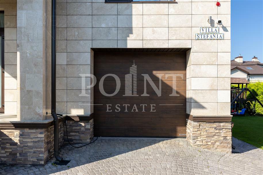 2-этажный коттедж 470 м² с отделкой