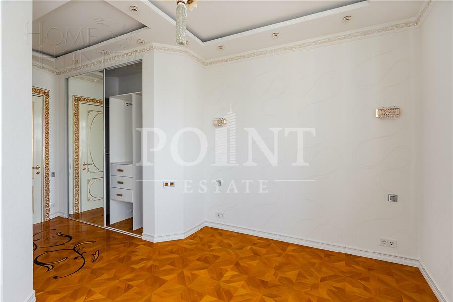 4-КОМН. КВАРТИРА С ОТДЕЛКОЙ 160 М² НА 20 ЭТАЖЕ