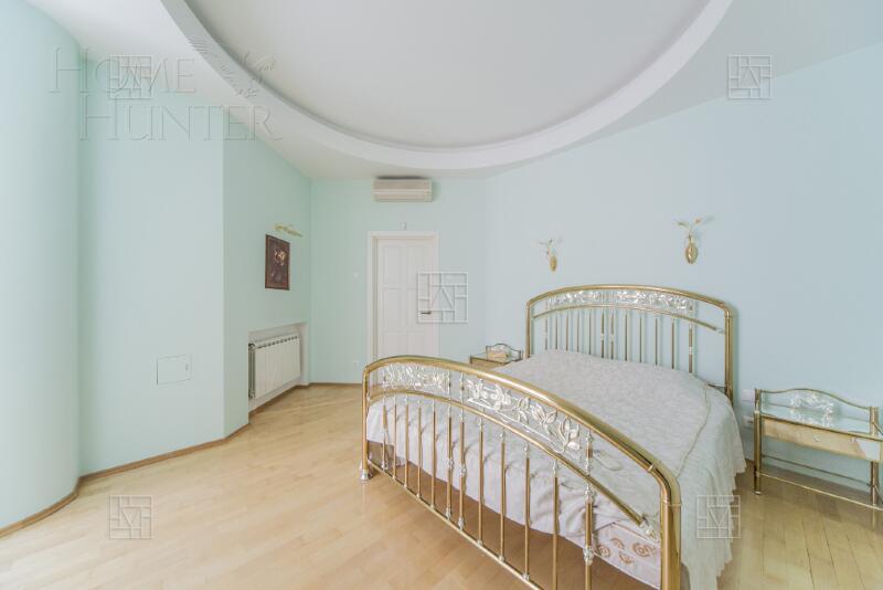 3-КОМН. КВАРТИРА С ОТДЕЛКОЙ 128 М² НА 3 ЭТАЖЕ