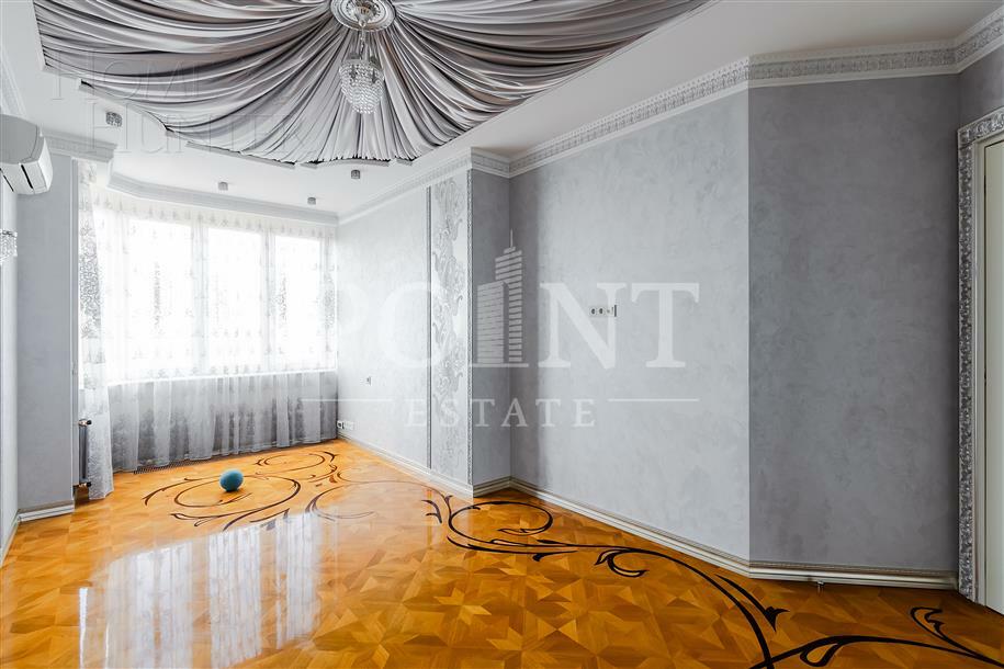 4-КОМН. КВАРТИРА С ОТДЕЛКОЙ 160 М² НА 20 ЭТАЖЕ