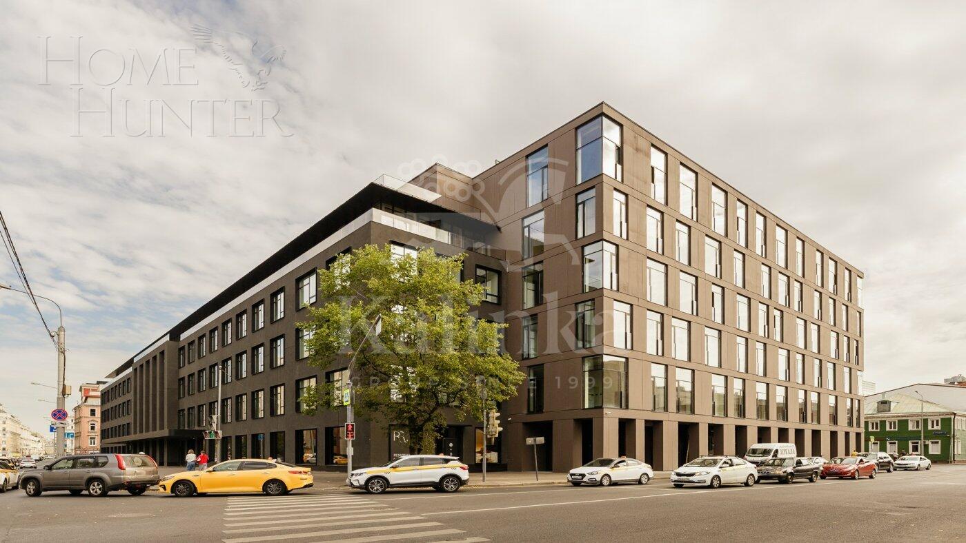 2-КОМН. АПАРТАМЕНТЫ С ОТДЕЛКОЙ 49 М² НА 3 ЭТАЖЕ