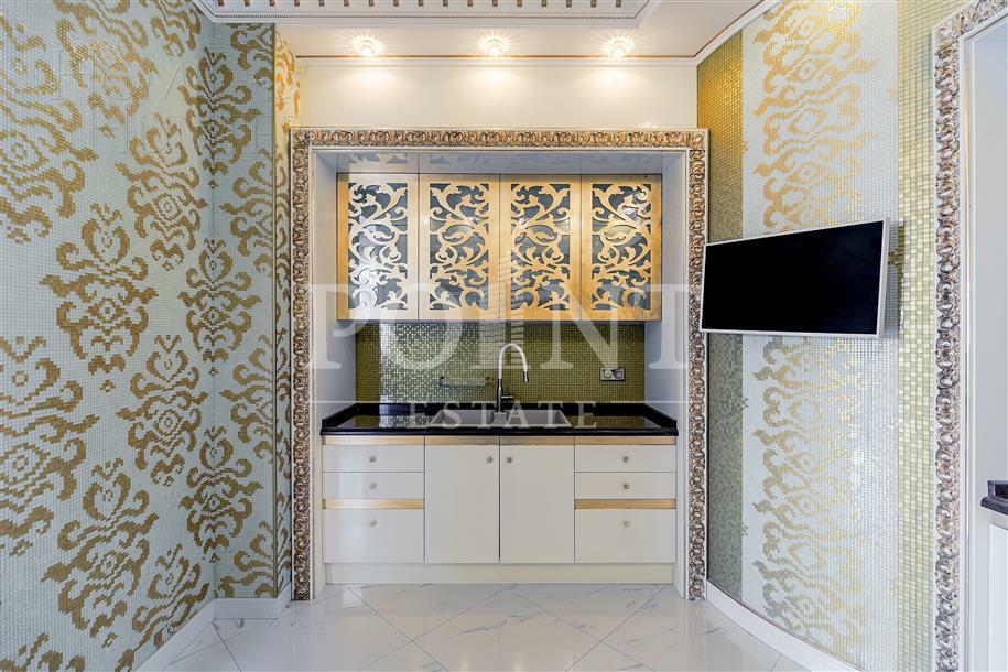 4-КОМН. КВАРТИРА С ОТДЕЛКОЙ 160 М² НА 20 ЭТАЖЕ