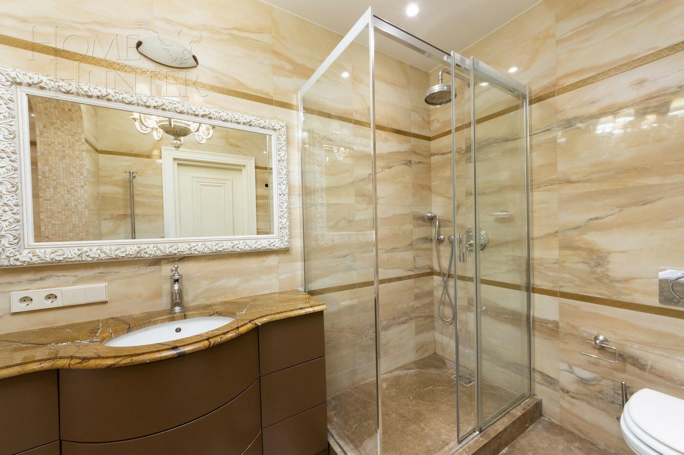 4-КОМН. КВАРТИРА С ОТДЕЛКОЙ 179.4 М² НА 8 ЭТАЖЕ