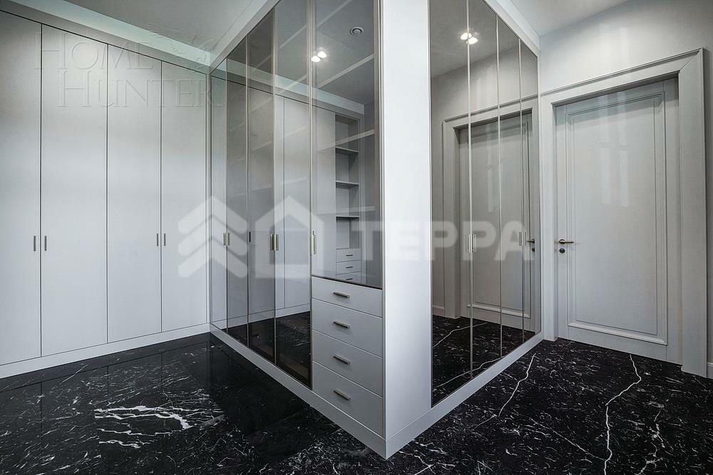 2-этажный коттедж 1 500 м² с отделкой