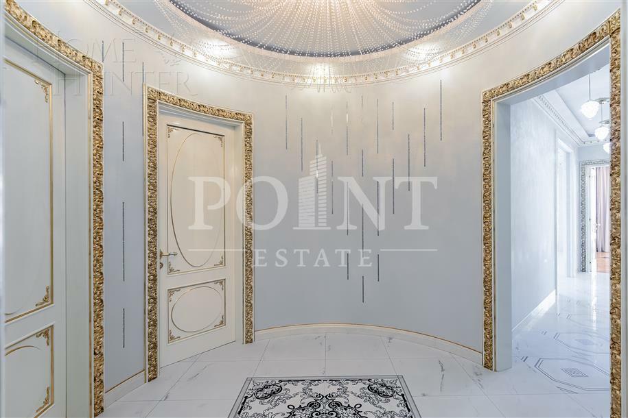 4-КОМН. КВАРТИРА С ОТДЕЛКОЙ 160 М² НА 20 ЭТАЖЕ