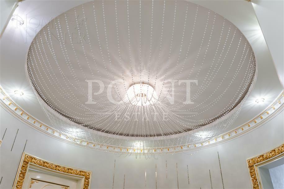 4-КОМН. КВАРТИРА С ОТДЕЛКОЙ 160 М² НА 20 ЭТАЖЕ