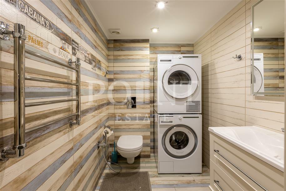 2-этажный коттедж 470 м² с отделкой