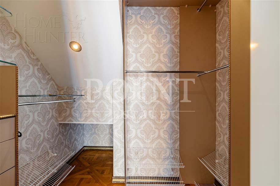 4-КОМН. КВАРТИРА С ОТДЕЛКОЙ 160 М² НА 20 ЭТАЖЕ