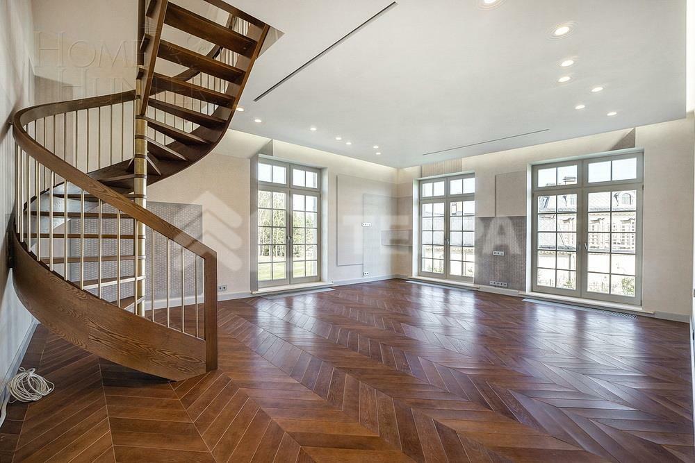 2-этажный коттедж 1 500 м² с отделкой