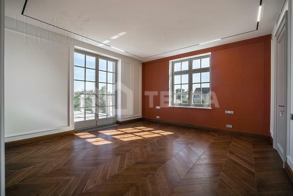 2-этажный коттедж 1 500 м² с отделкой