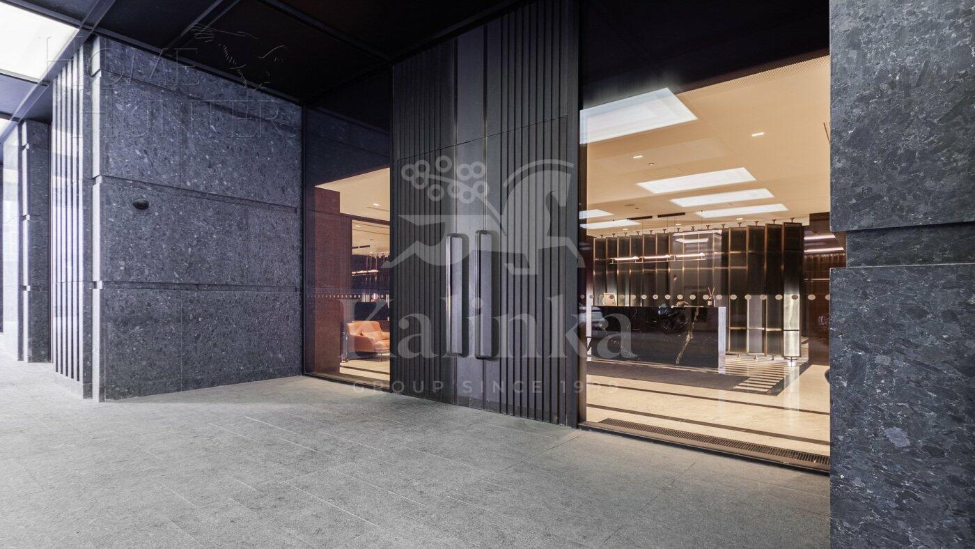 2-КОМН. АПАРТАМЕНТЫ С ОТДЕЛКОЙ 148.5 М² НА 3 ЭТАЖЕ