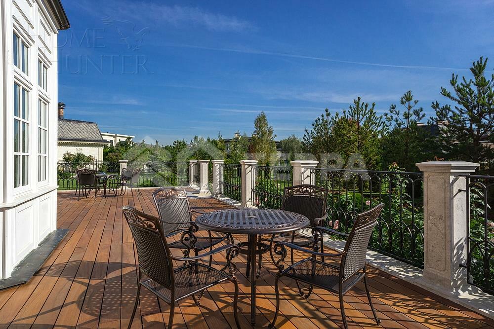 2-этажный коттедж 1 500 м² с отделкой