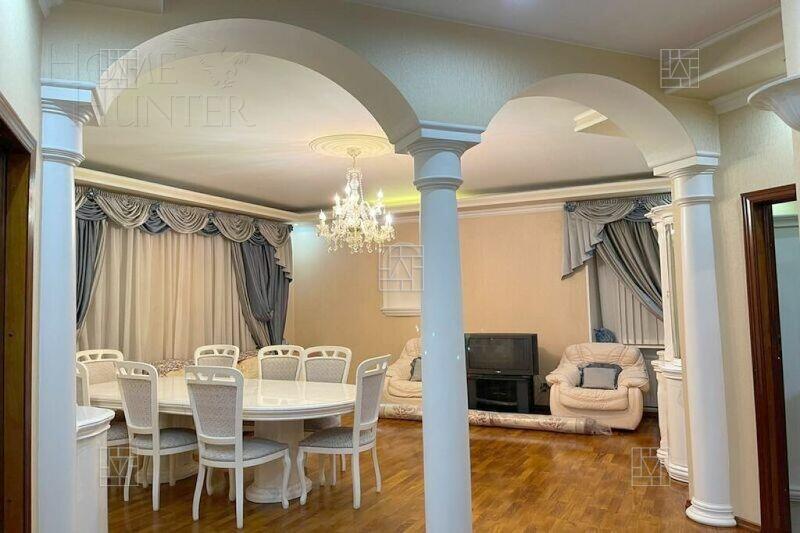 4-КОМН. КВАРТИРА С ОТДЕЛКОЙ 125 М² НА 4 ЭТАЖЕ