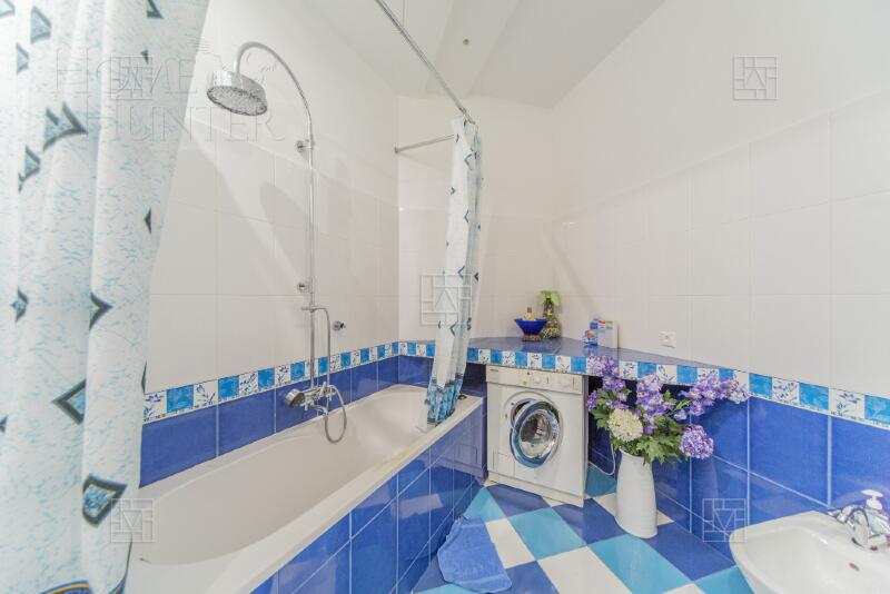 3-КОМН. КВАРТИРА С ОТДЕЛКОЙ 128 М² НА 3 ЭТАЖЕ