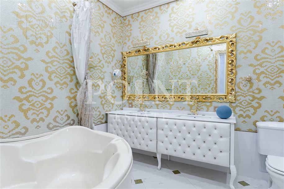 4-КОМН. КВАРТИРА С ОТДЕЛКОЙ 160 М² НА 20 ЭТАЖЕ