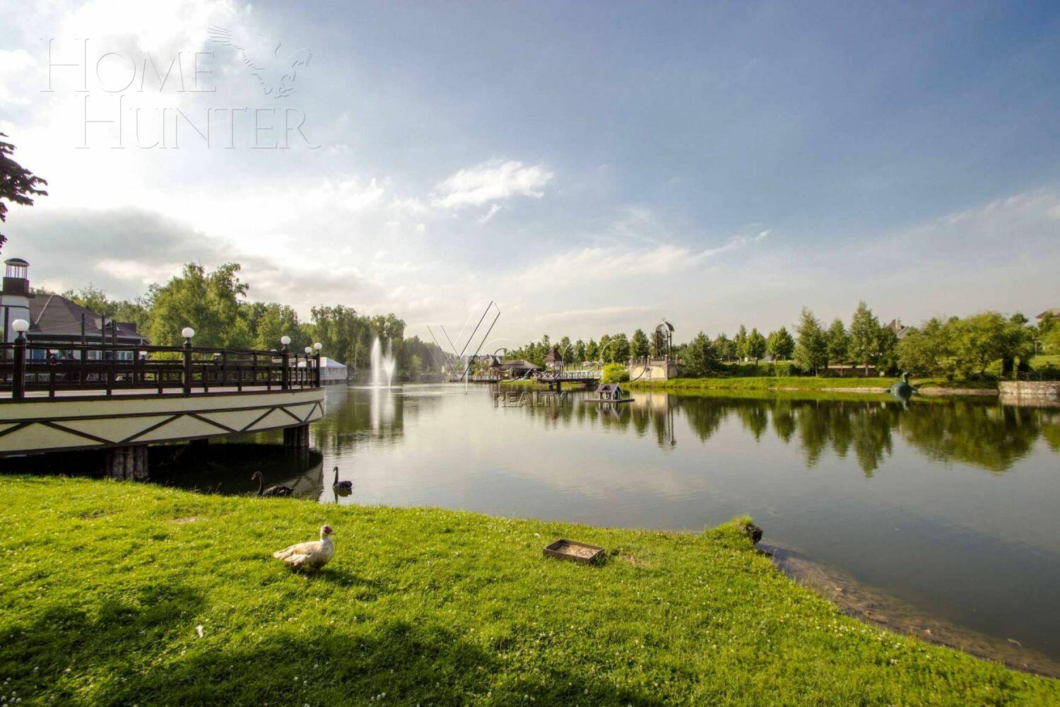 2-этажный коттедж 330 м² без отделки