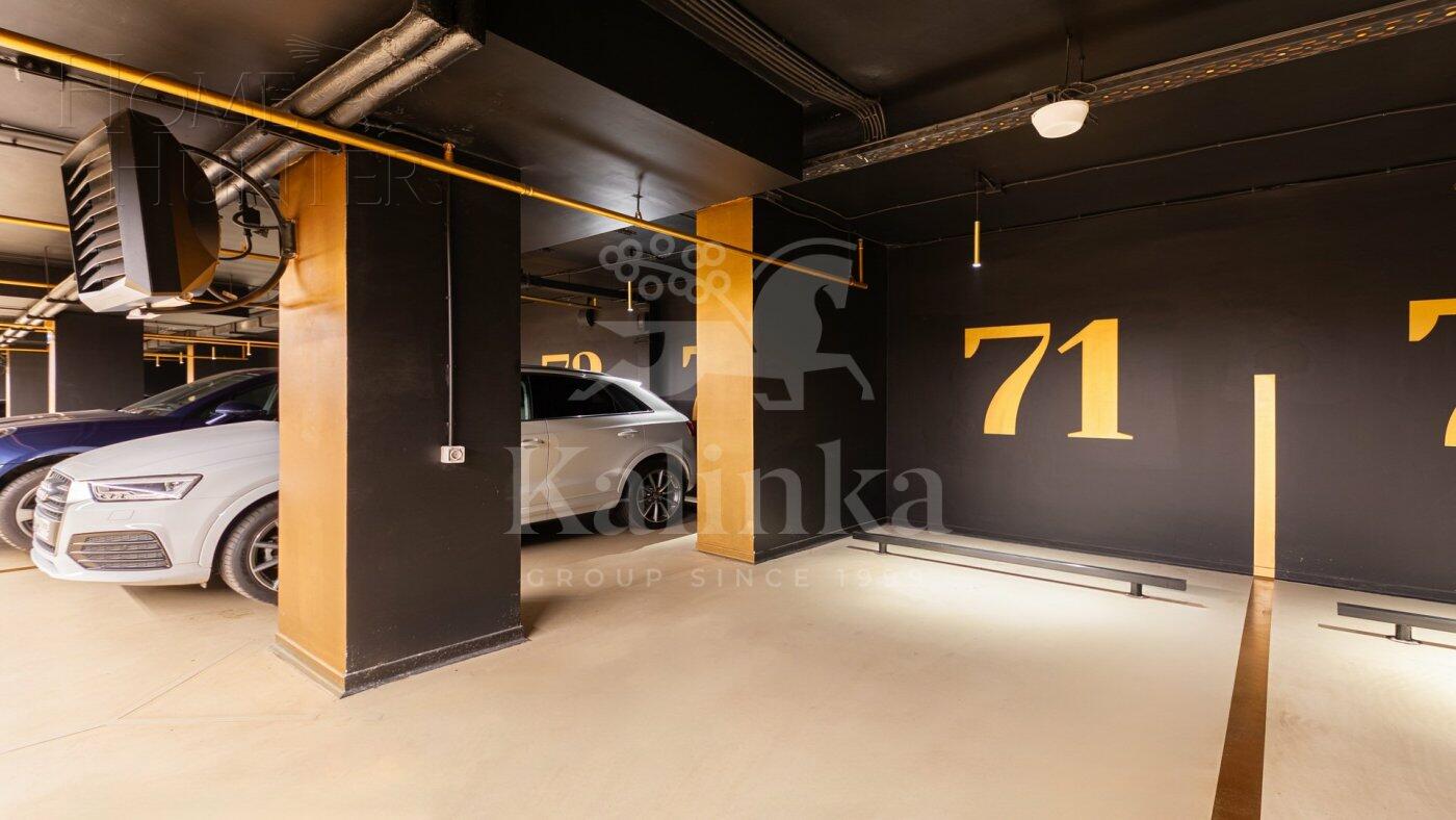 2-КОМН. АПАРТАМЕНТЫ С ОТДЕЛКОЙ 148.5 М² НА 3 ЭТАЖЕ