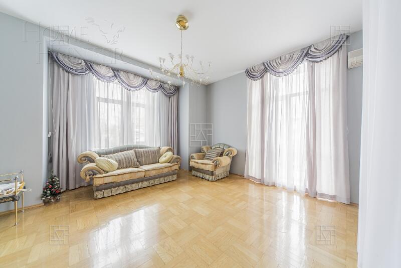 3-КОМН. КВАРТИРА С ОТДЕЛКОЙ 128 М² НА 3 ЭТАЖЕ