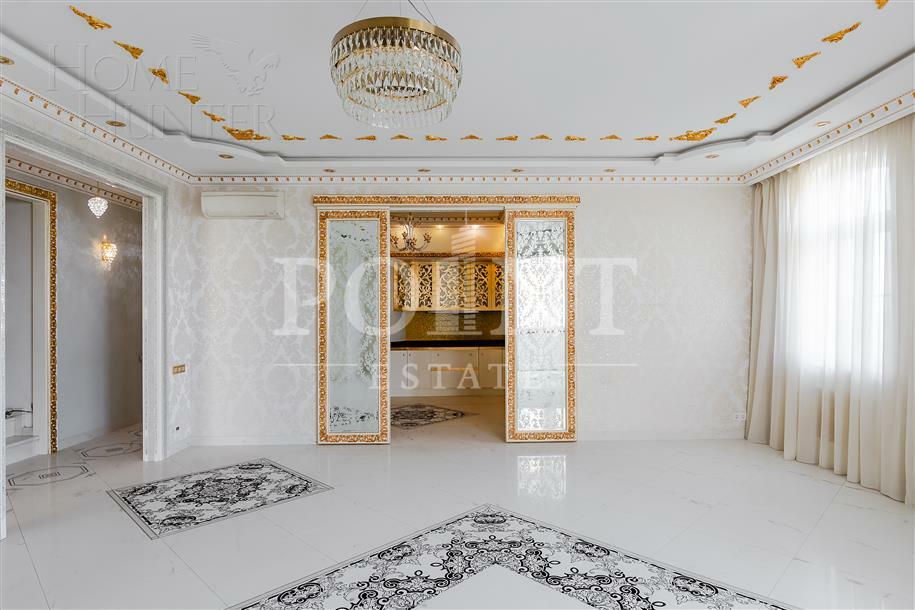 4-КОМН. КВАРТИРА С ОТДЕЛКОЙ 160 М² НА 20 ЭТАЖЕ