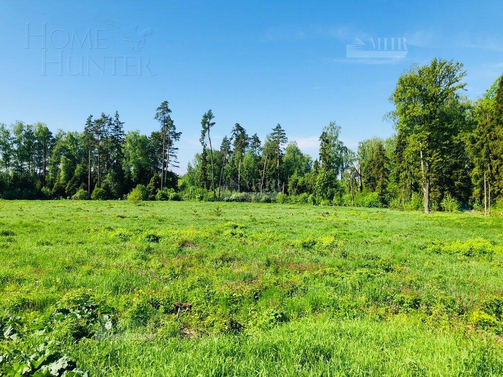 Участок 1 300 сот. в охраняемом поселке