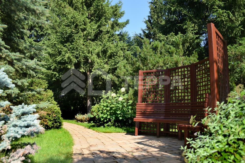 2-этажный коттедж 1 100 м² с отделкой