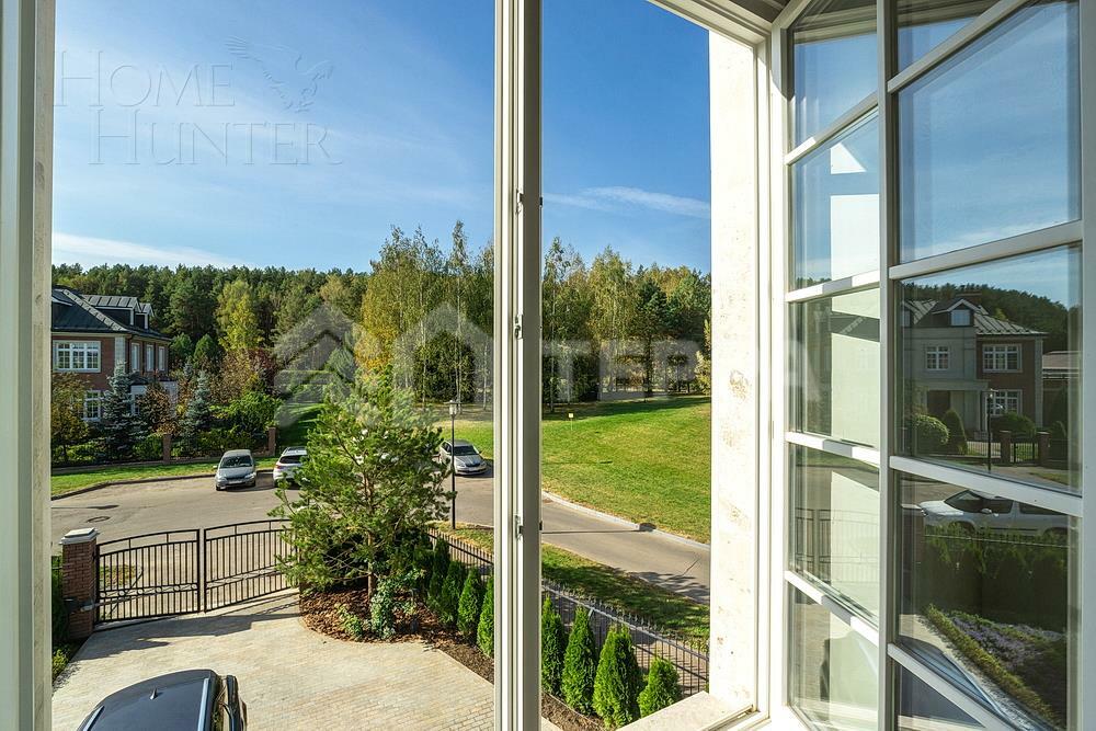 2-этажный коттедж 1 500 м² с отделкой