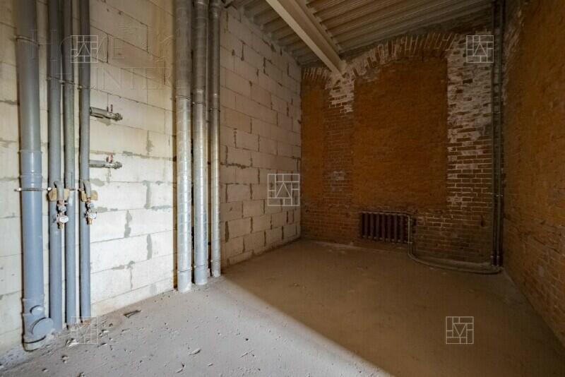 5-КОМН. АПАРТАМЕНТЫ БЕЗ ОТДЕЛКИ 201 М² НА 3 ЭТАЖЕ