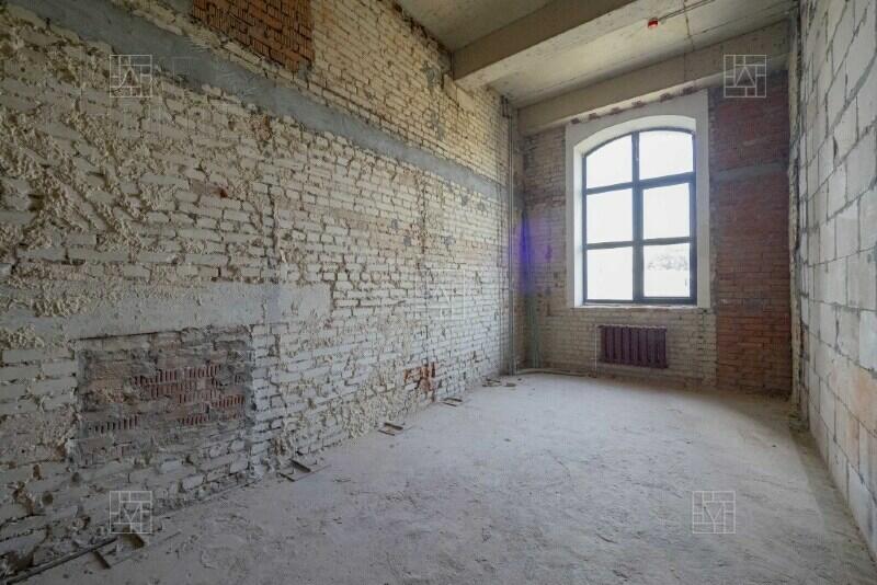 5-КОМН. АПАРТАМЕНТЫ БЕЗ ОТДЕЛКИ 201 М² НА 3 ЭТАЖЕ