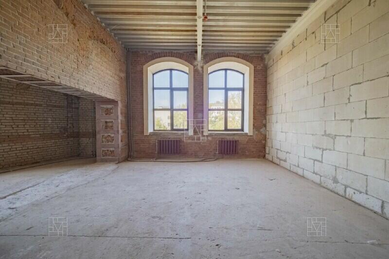 5-КОМН. АПАРТАМЕНТЫ БЕЗ ОТДЕЛКИ 201 М² НА 3 ЭТАЖЕ