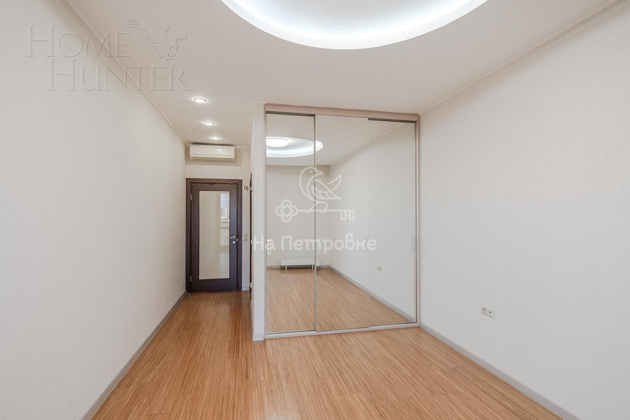 4-КОМН. АПАРТАМЕНТЫ С ОТДЕЛКОЙ 133.7 М² НА 17 ЭТАЖЕ