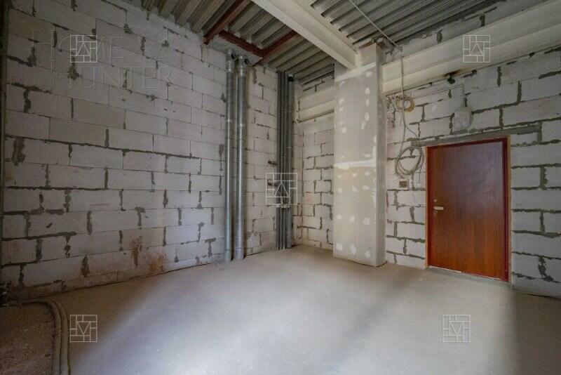 5-КОМН. АПАРТАМЕНТЫ БЕЗ ОТДЕЛКИ 201 М² НА 3 ЭТАЖЕ