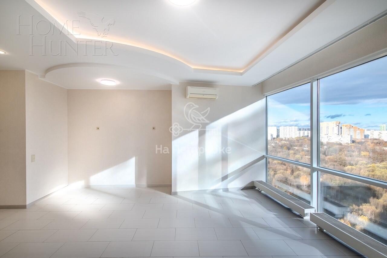4-КОМН. АПАРТАМЕНТЫ С ОТДЕЛКОЙ 133.7 М² НА 17 ЭТАЖЕ