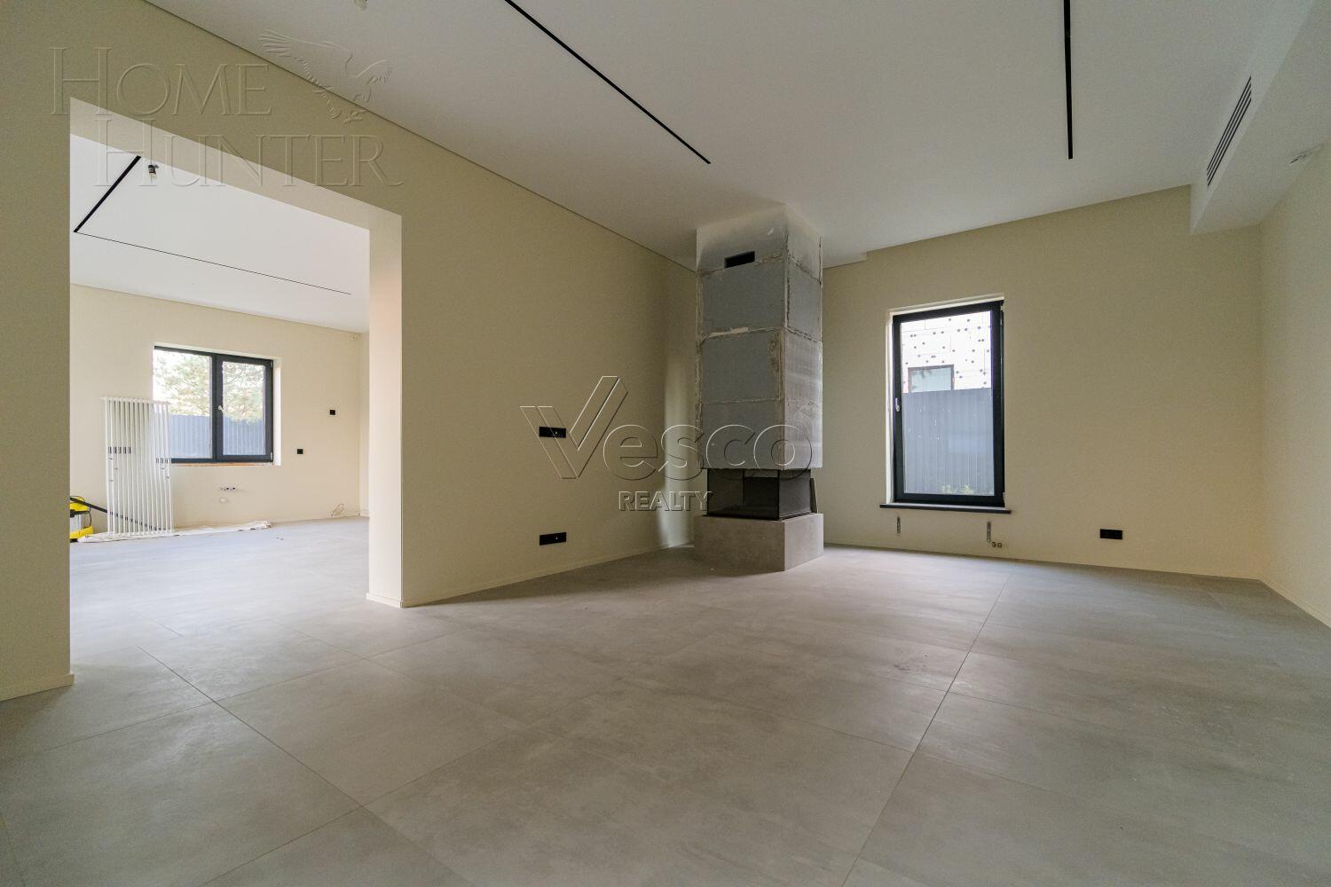 2-этажный коттедж 365 м² с отделкой