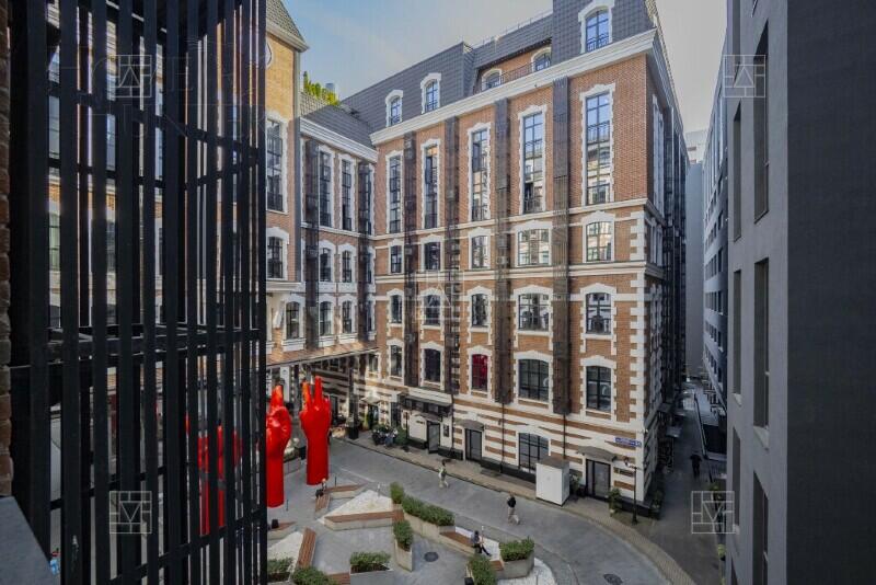 5-КОМН. АПАРТАМЕНТЫ БЕЗ ОТДЕЛКИ 201 М² НА 3 ЭТАЖЕ