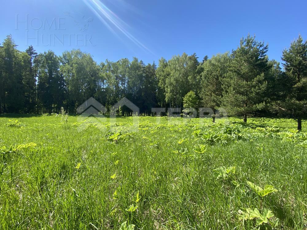 Участок 12 сот. в охраняемом поселке