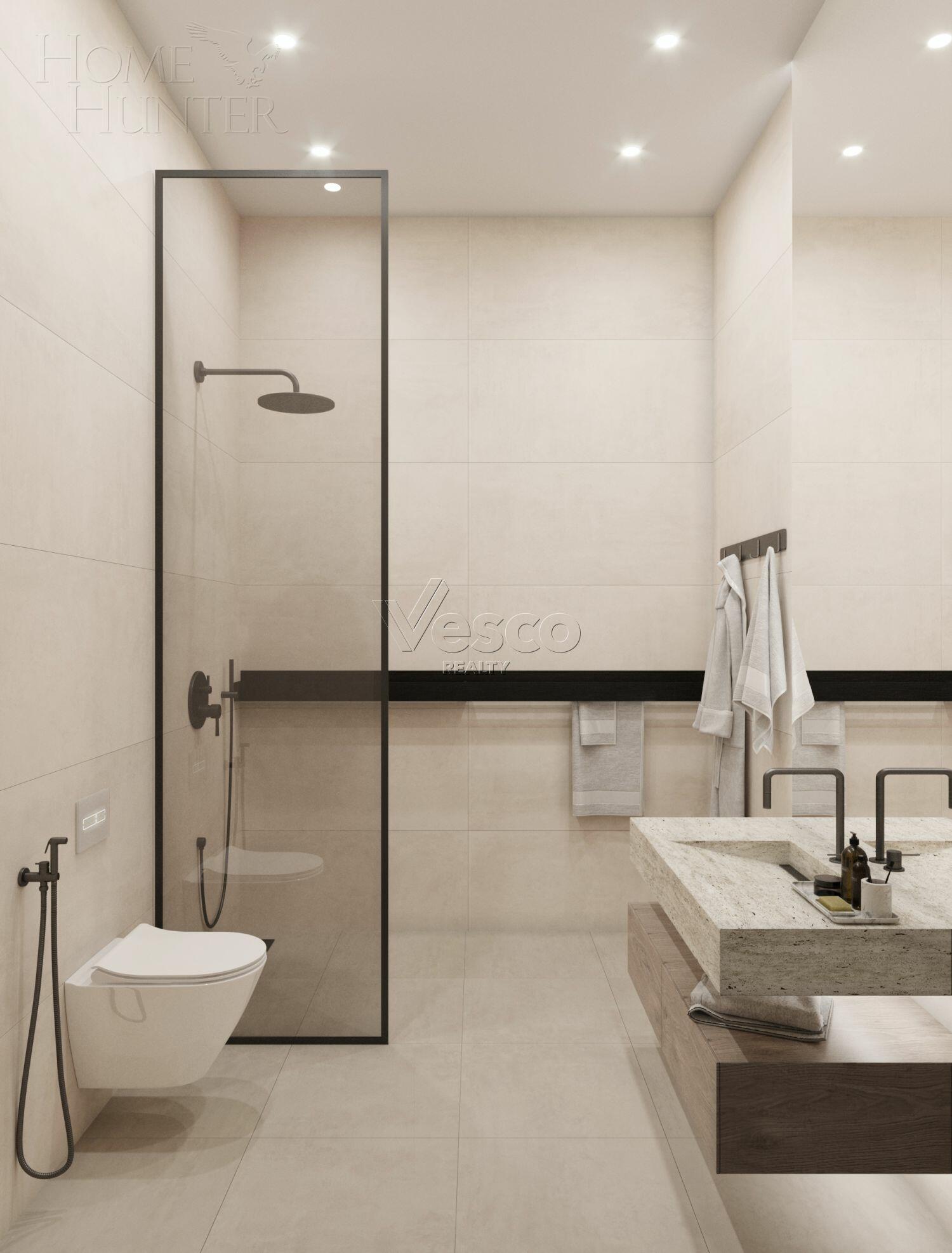 2-этажный коттедж 365 м² с отделкой