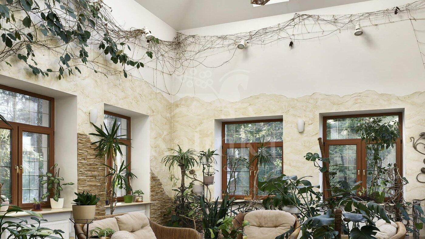 2-этажный коттедж 1 100 м² с отделкой